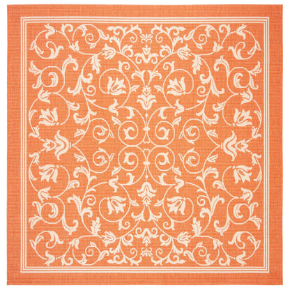 SAFAVIEH Courtyard Miljeta Indoor/ Outdoor Waterproof Patio Backyard Rug