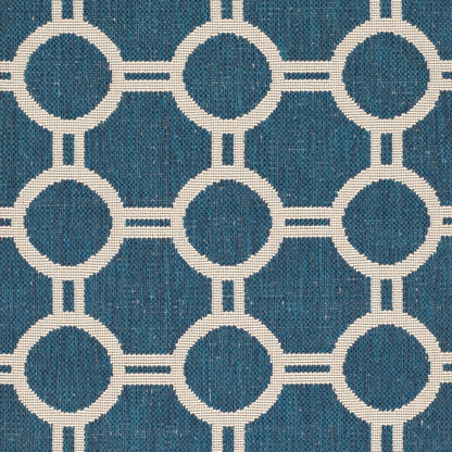 SAFAVIEH Courtyard Nira Indoor/ Outdoor Waterproof Patio Backyard Rug