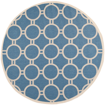 SAFAVIEH Courtyard Nira Indoor/ Outdoor Waterproof Patio Backyard Rug