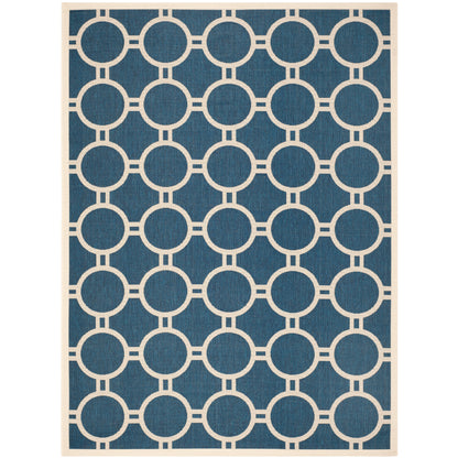SAFAVIEH Courtyard Nira Indoor/ Outdoor Waterproof Patio Backyard Rug