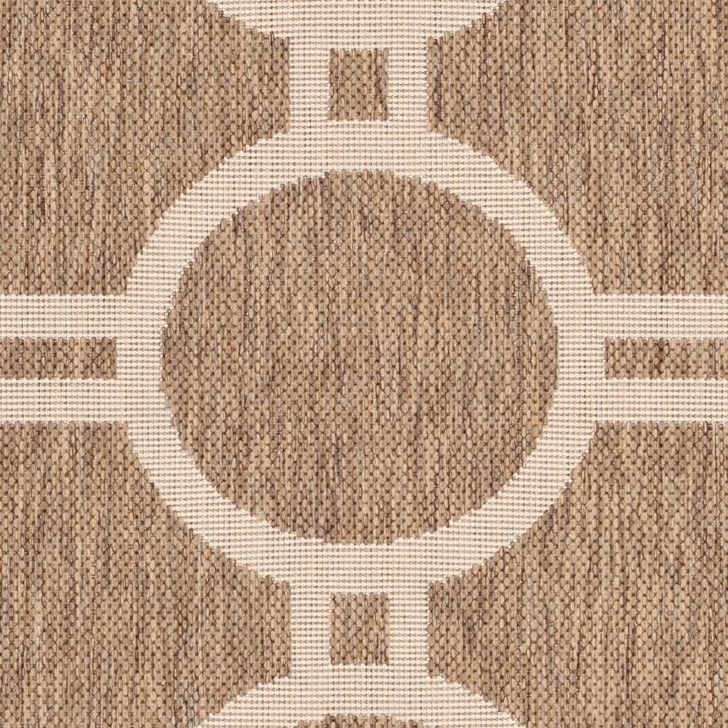 SAFAVIEH Courtyard Nira Indoor/ Outdoor Waterproof Patio Backyard Rug