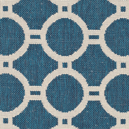 SAFAVIEH Courtyard Nira Indoor/ Outdoor Waterproof Patio Backyard Rug