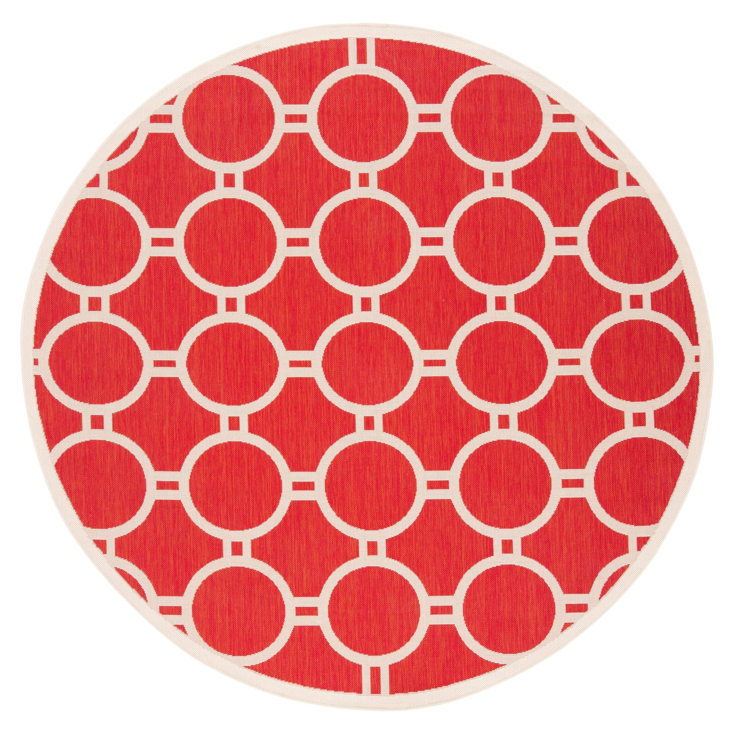 SAFAVIEH Courtyard Nira Indoor/ Outdoor Waterproof Patio Backyard Rug