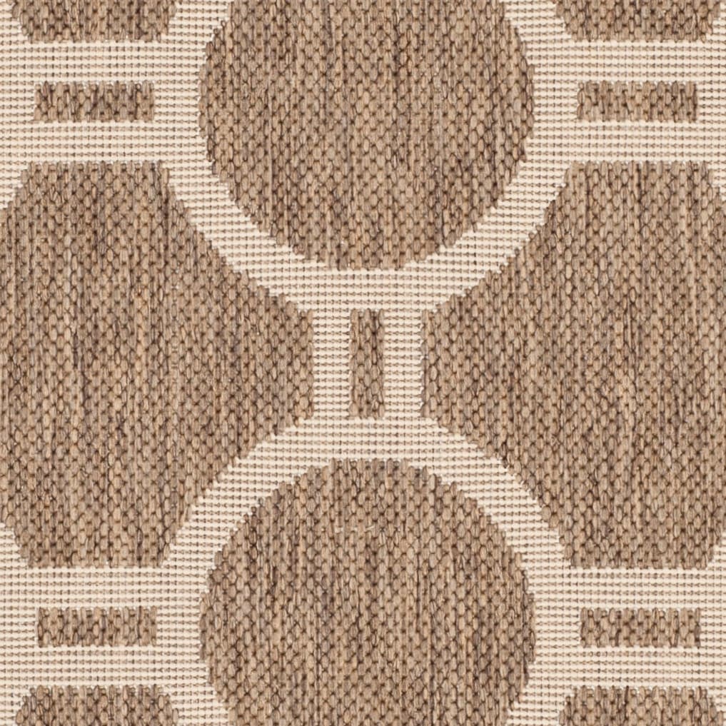 SAFAVIEH Courtyard Nira Indoor/ Outdoor Waterproof Patio Backyard Rug