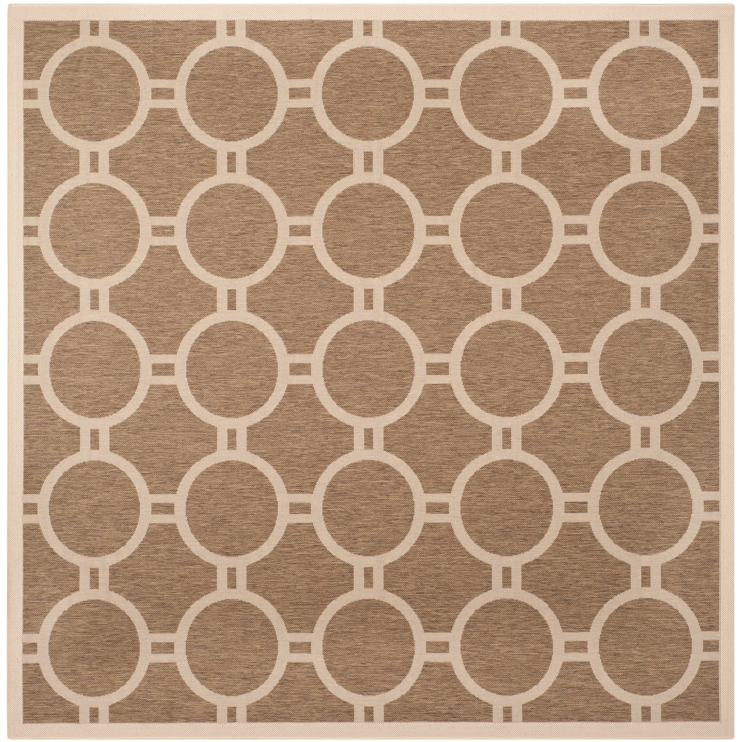 SAFAVIEH Courtyard Nira Indoor/ Outdoor Waterproof Patio Backyard Rug