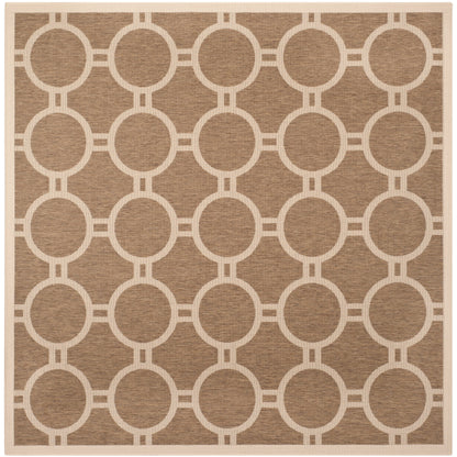 SAFAVIEH Courtyard Nira Indoor/ Outdoor Waterproof Patio Backyard Rug