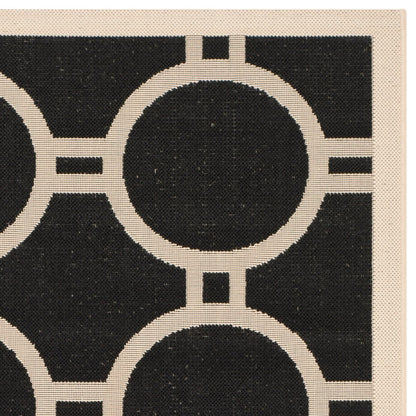SAFAVIEH Courtyard Nira Indoor/ Outdoor Waterproof Patio Backyard Rug