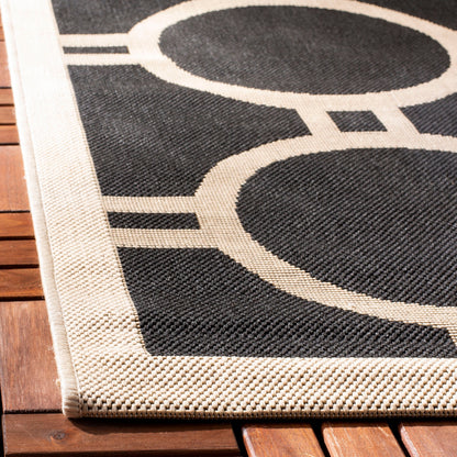 SAFAVIEH Courtyard Nira Indoor/ Outdoor Waterproof Patio Backyard Rug