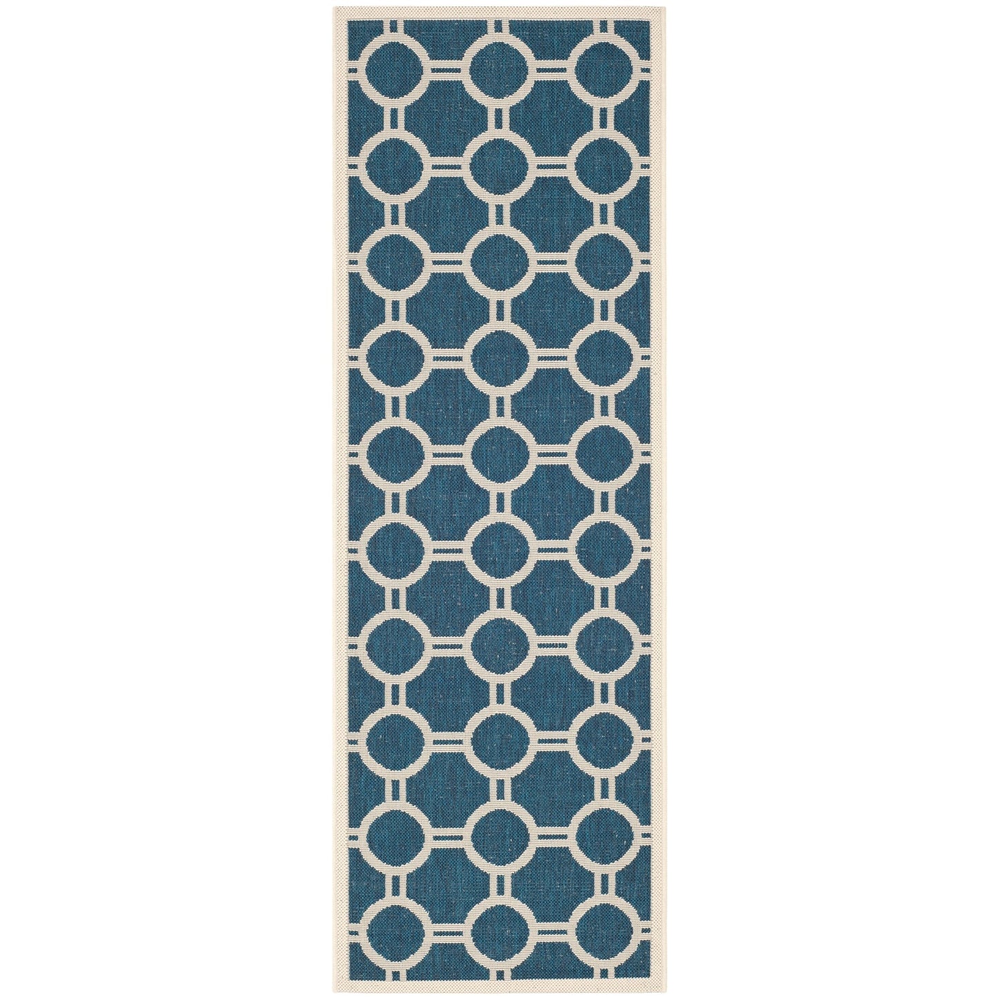 SAFAVIEH Courtyard Nira Indoor/ Outdoor Waterproof Patio Backyard Rug