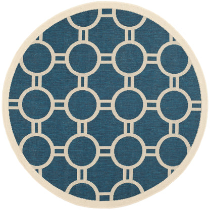 SAFAVIEH Courtyard Nira Indoor/ Outdoor Waterproof Patio Backyard Rug