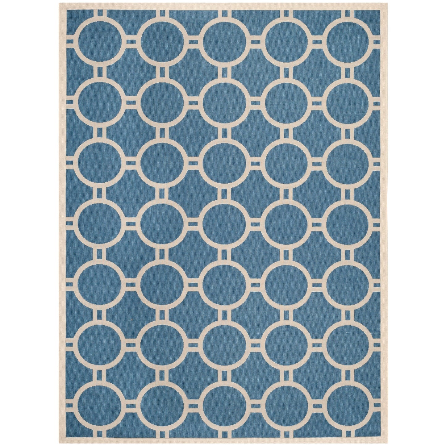 SAFAVIEH Courtyard Nira Indoor/ Outdoor Waterproof Patio Backyard Rug