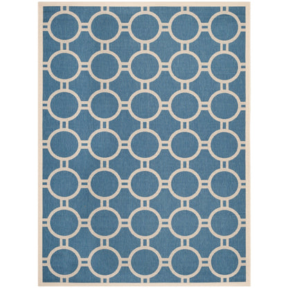 SAFAVIEH Courtyard Nira Indoor/ Outdoor Waterproof Patio Backyard Rug