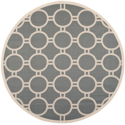 SAFAVIEH Courtyard Nira Indoor/ Outdoor Waterproof Patio Backyard Rug