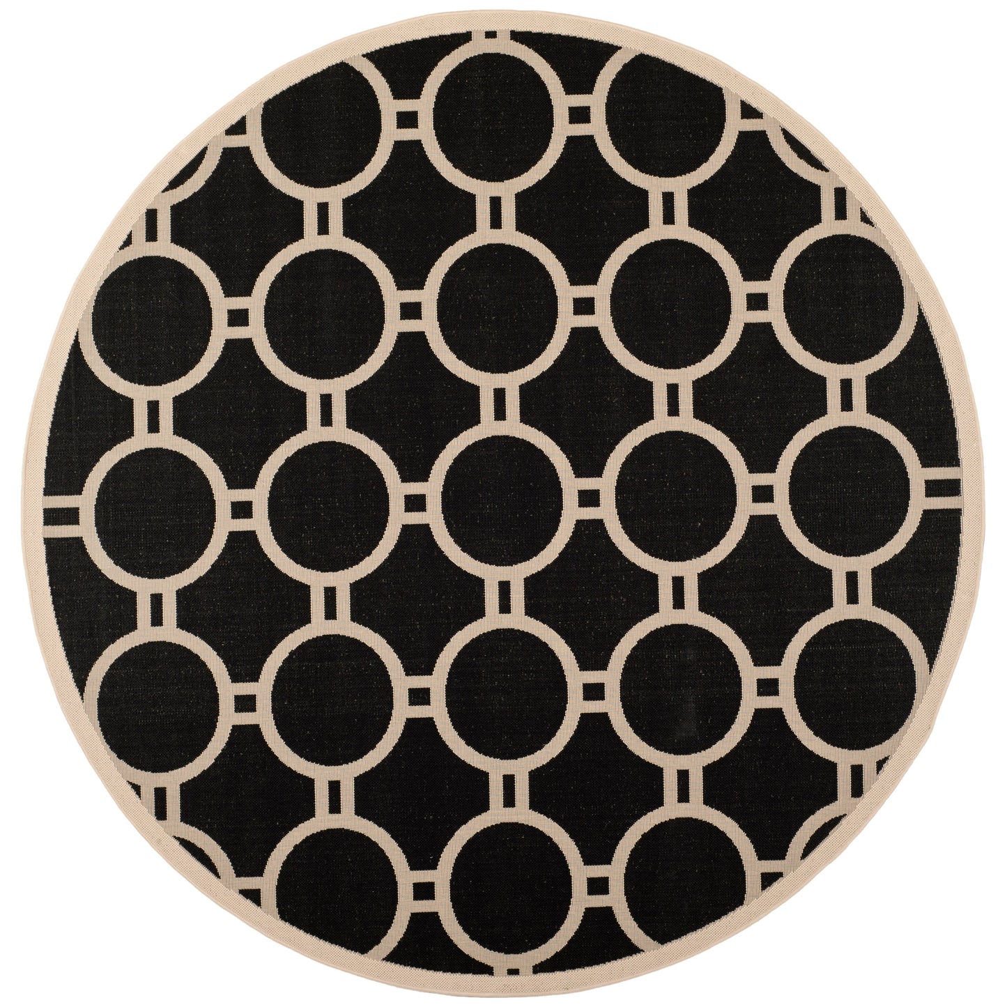 SAFAVIEH Courtyard Nira Indoor/ Outdoor Waterproof Patio Backyard Rug