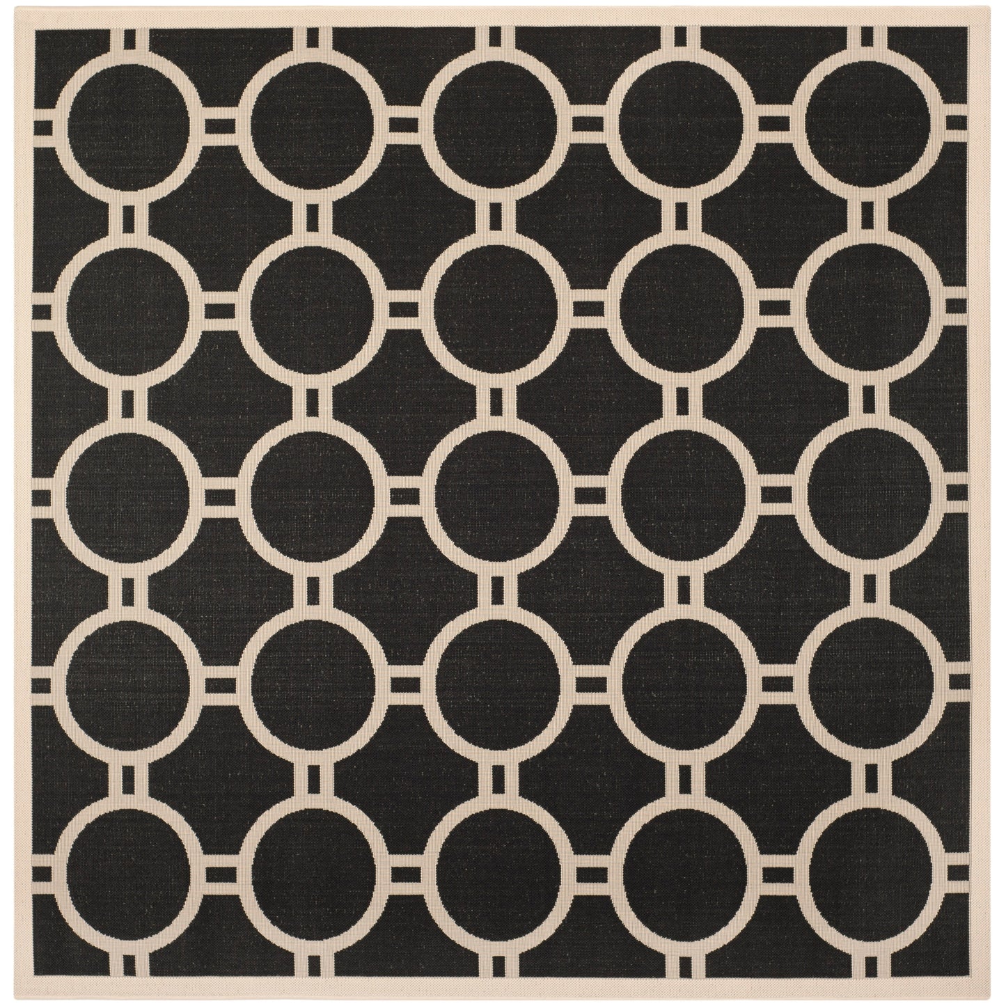 SAFAVIEH Courtyard Nira Indoor/ Outdoor Waterproof Patio Backyard Rug