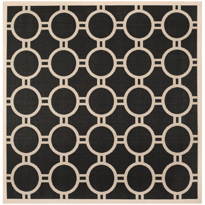 SAFAVIEH Courtyard Nira Indoor/ Outdoor Waterproof Patio Backyard Rug