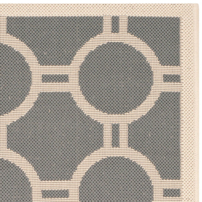 SAFAVIEH Courtyard Nira Indoor/ Outdoor Waterproof Patio Backyard Rug
