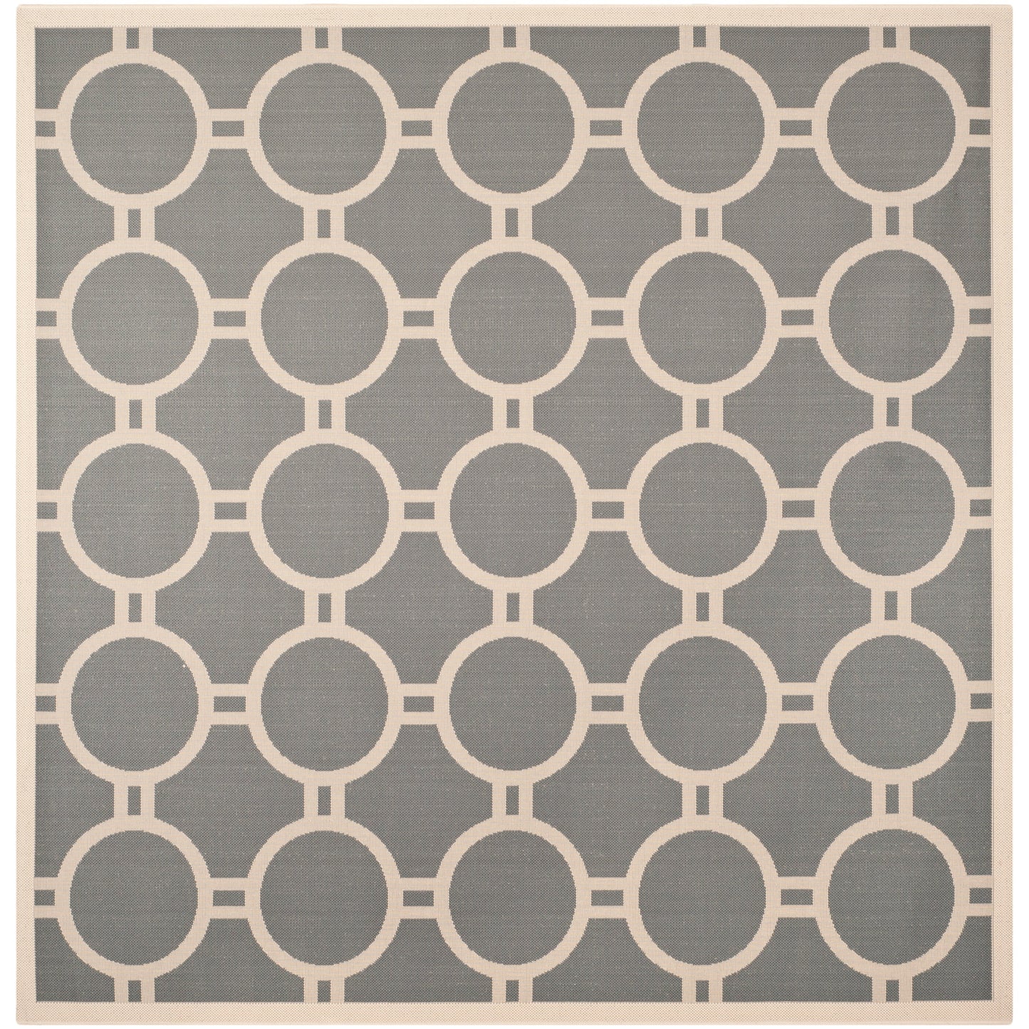 SAFAVIEH Courtyard Nira Indoor/ Outdoor Waterproof Patio Backyard Rug