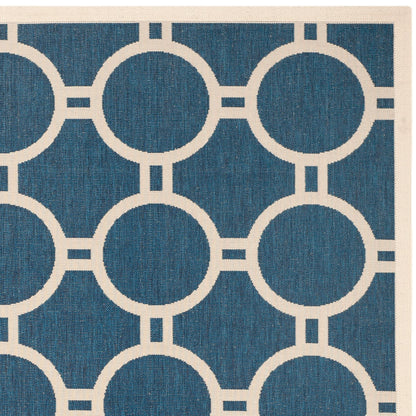 SAFAVIEH Courtyard Nira Indoor/ Outdoor Waterproof Patio Backyard Rug