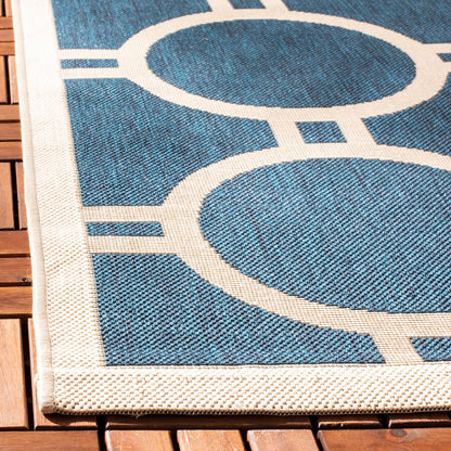 SAFAVIEH Courtyard Nira Indoor/ Outdoor Waterproof Patio Backyard Rug