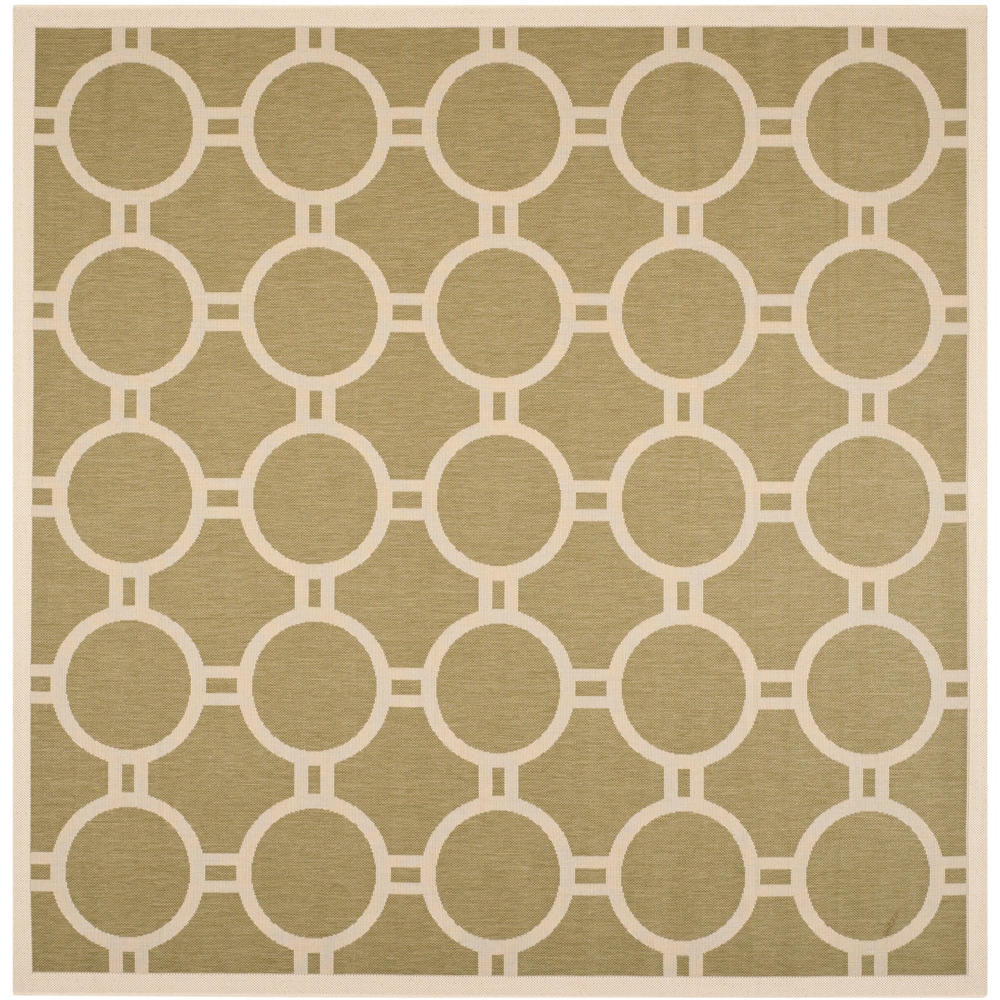 SAFAVIEH Courtyard Nira Indoor/ Outdoor Waterproof Patio Backyard Rug