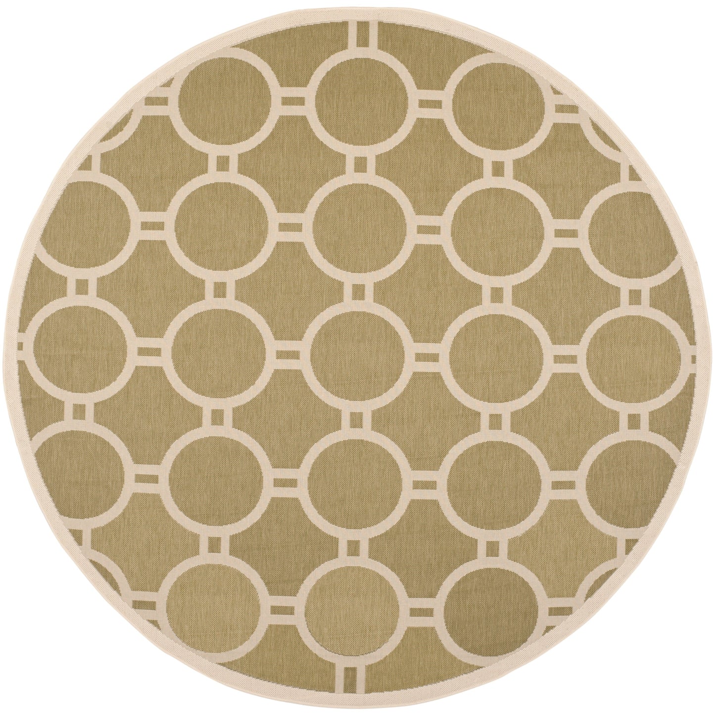 SAFAVIEH Courtyard Nira Indoor/ Outdoor Waterproof Patio Backyard Rug