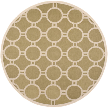 SAFAVIEH Courtyard Nira Indoor/ Outdoor Waterproof Patio Backyard Rug