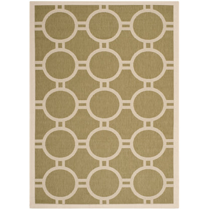 SAFAVIEH Courtyard Nira Indoor/ Outdoor Waterproof Patio Backyard Rug