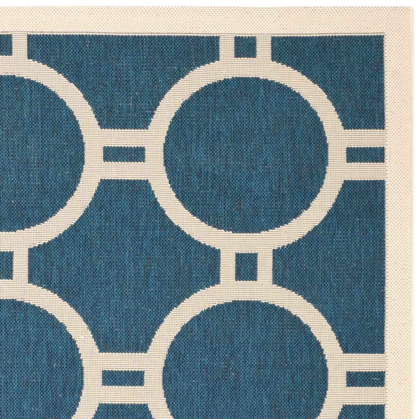 SAFAVIEH Courtyard Nira Indoor/ Outdoor Waterproof Patio Backyard Rug