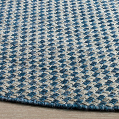SAFAVIEH Courtyard Ragini Indoor/Outdoor Waterproof Patio Backyard Rug