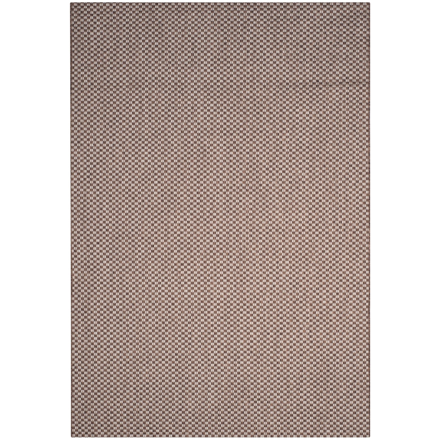 SAFAVIEH Courtyard Ragini Indoor/Outdoor Waterproof Patio Backyard Rug