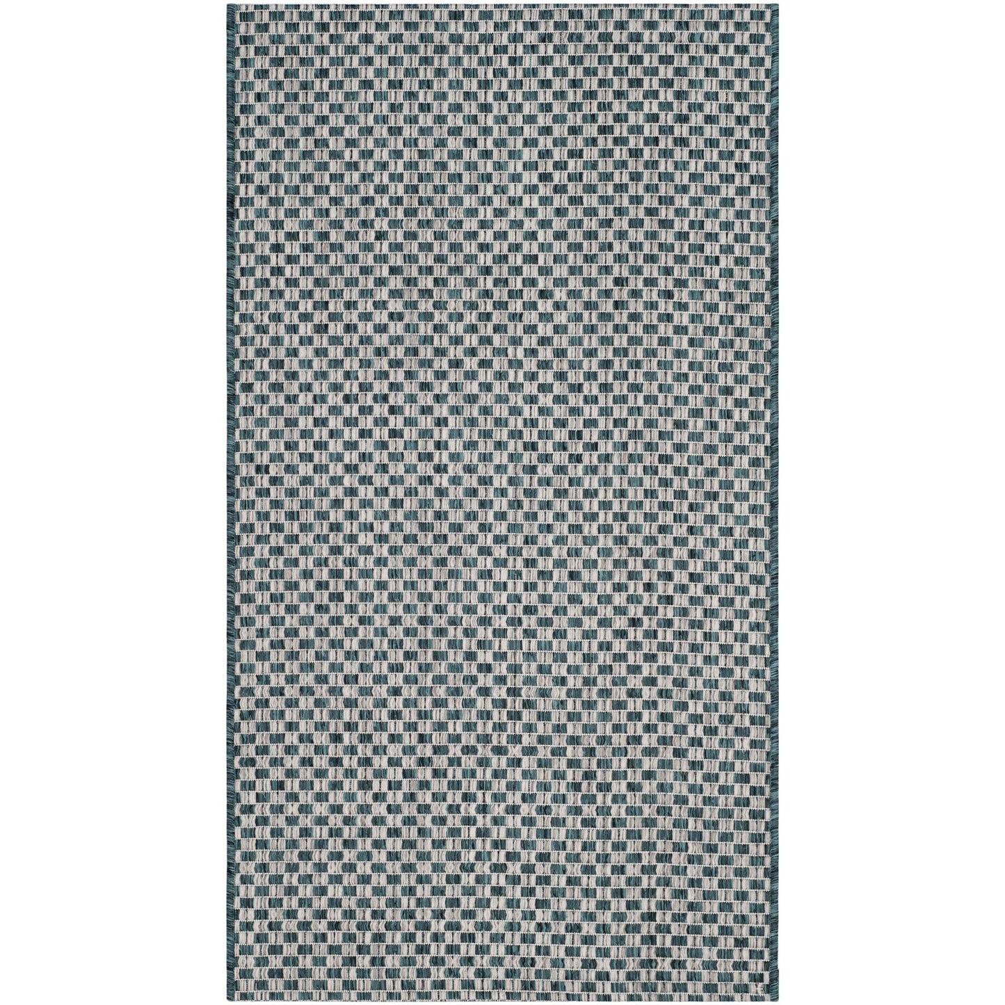 SAFAVIEH Courtyard Ragini Indoor/Outdoor Waterproof Patio Backyard Rug