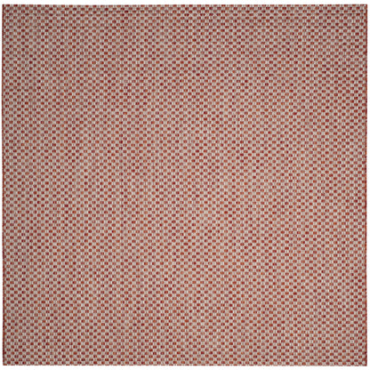 SAFAVIEH Courtyard Ragini Indoor/Outdoor Waterproof Patio Backyard Rug