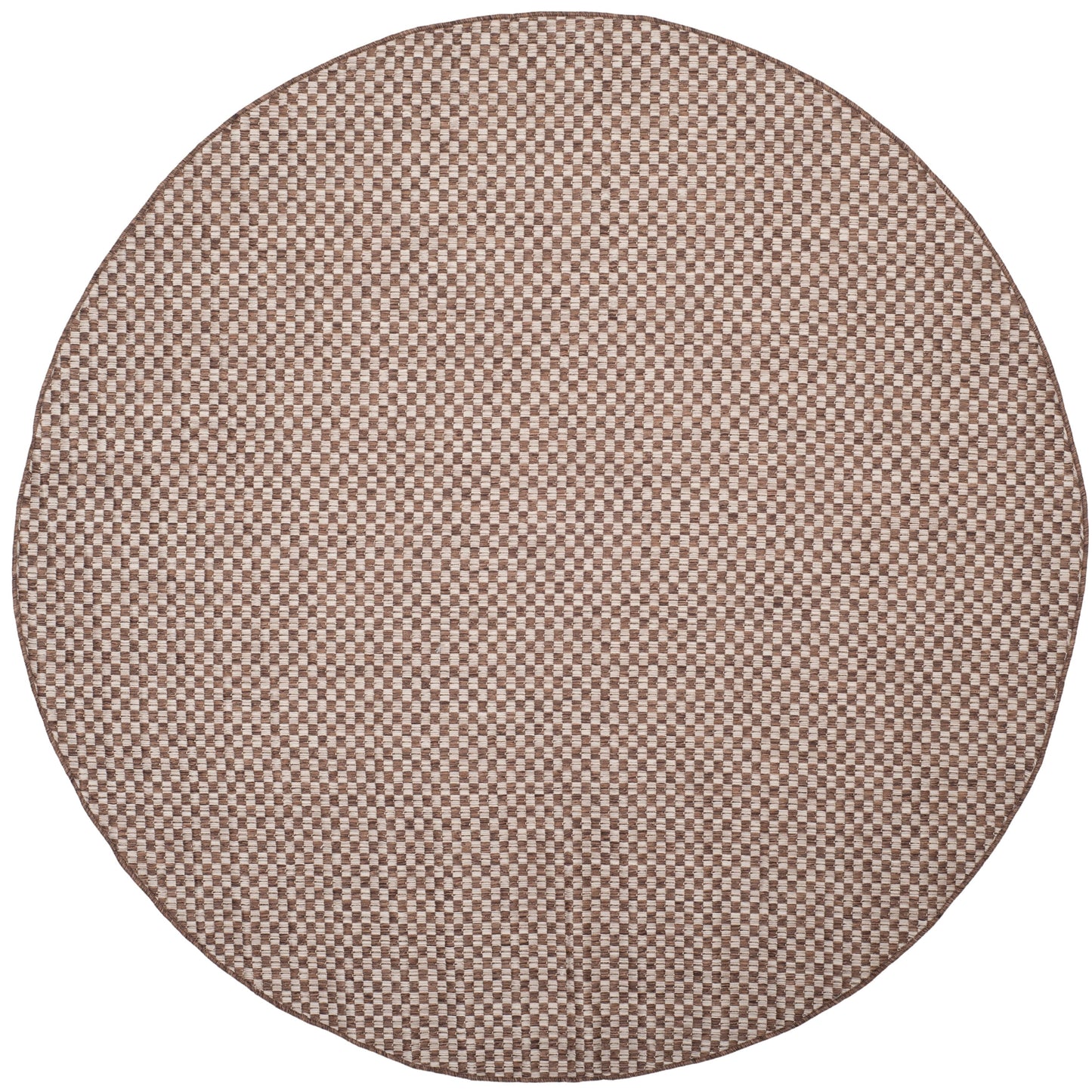 SAFAVIEH Courtyard Ragini Indoor/Outdoor Waterproof Patio Backyard Rug
