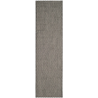 SAFAVIEH Courtyard Ragini Indoor/Outdoor Waterproof Patio Backyard Rug