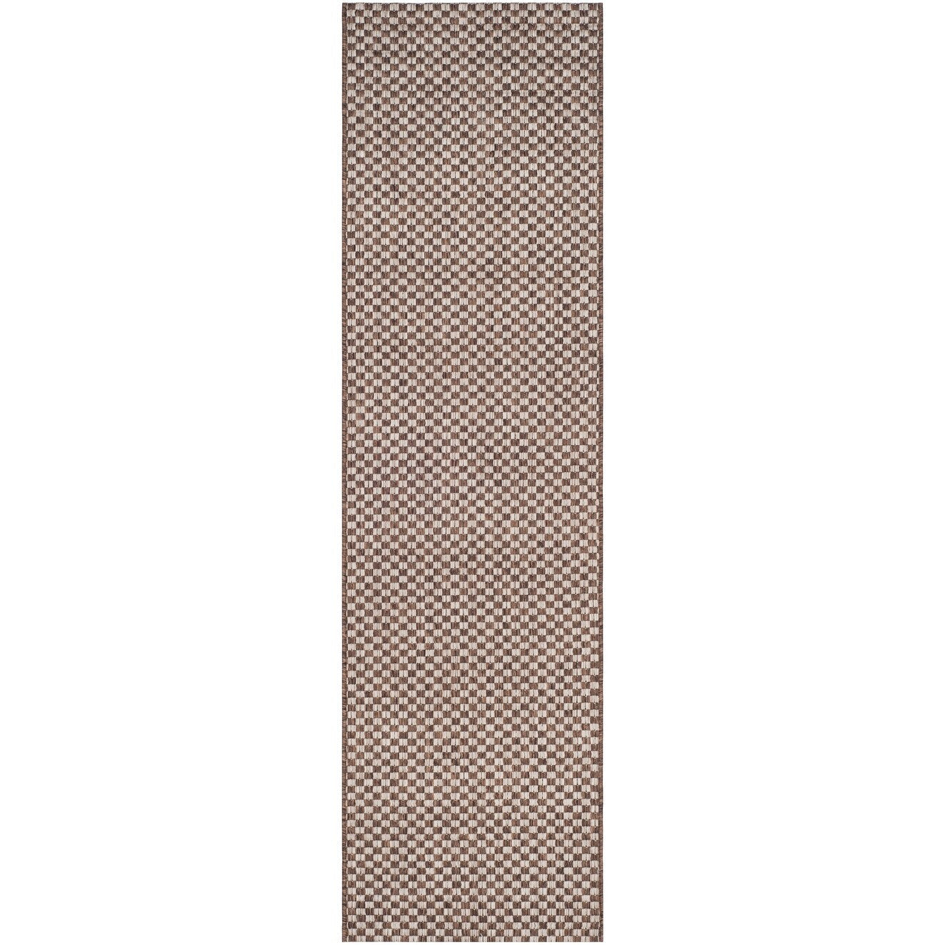 SAFAVIEH Courtyard Ragini Indoor/Outdoor Waterproof Patio Backyard Rug