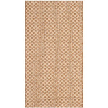 SAFAVIEH Courtyard Ragini Indoor/Outdoor Waterproof Patio Backyard Rug