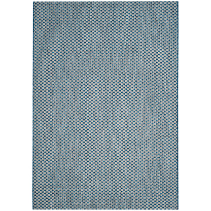 SAFAVIEH Courtyard Ragini Indoor/Outdoor Waterproof Patio Backyard Rug