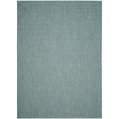 SAFAVIEH Courtyard Ragini Indoor/Outdoor Waterproof Patio Backyard Rug