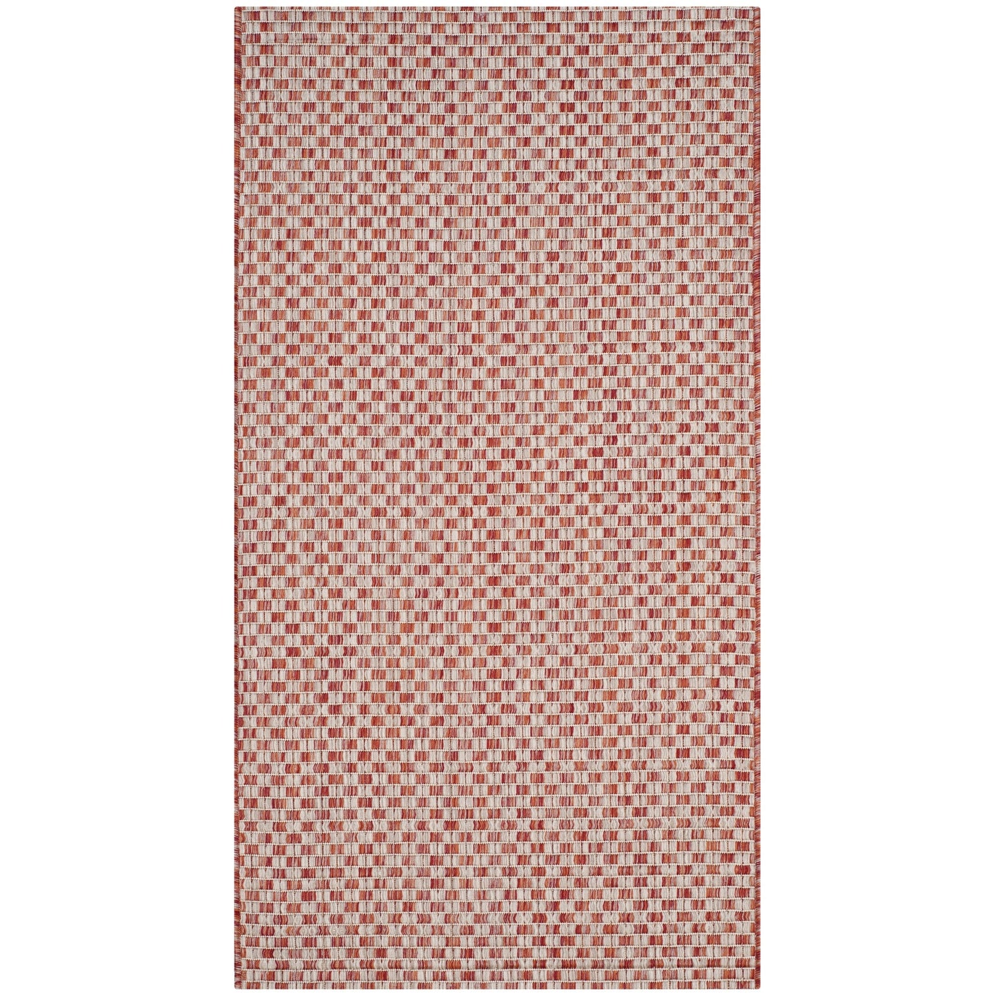SAFAVIEH Courtyard Ragini Indoor/Outdoor Waterproof Patio Backyard Rug