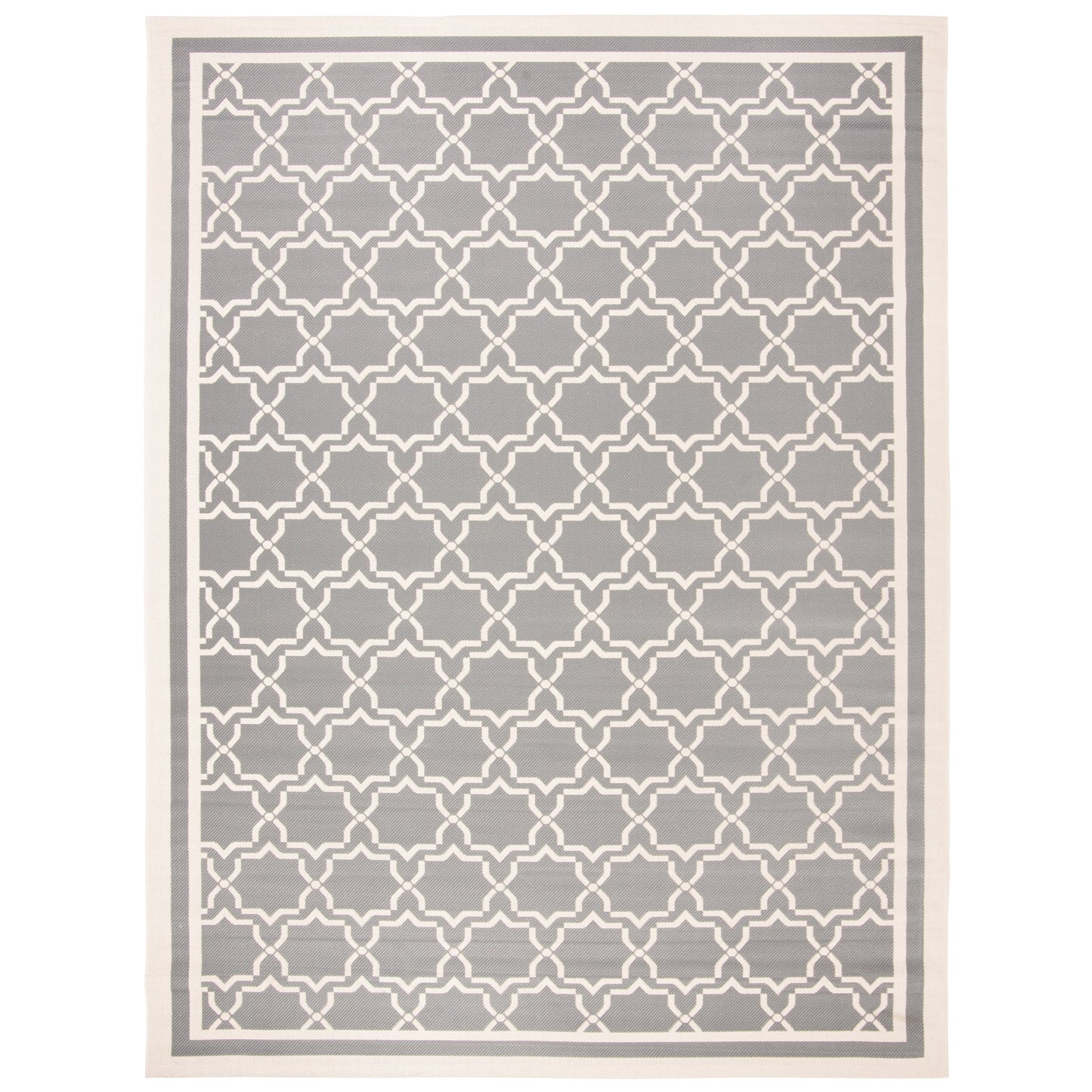 SAFAVIEH Courtyard Thomasina Indoor/ Outdoor Waterproof Patio Backyard Rug