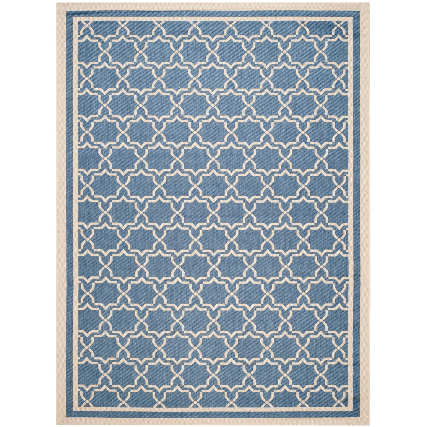 SAFAVIEH Courtyard Thomasina Indoor/ Outdoor Waterproof Patio Backyard Rug