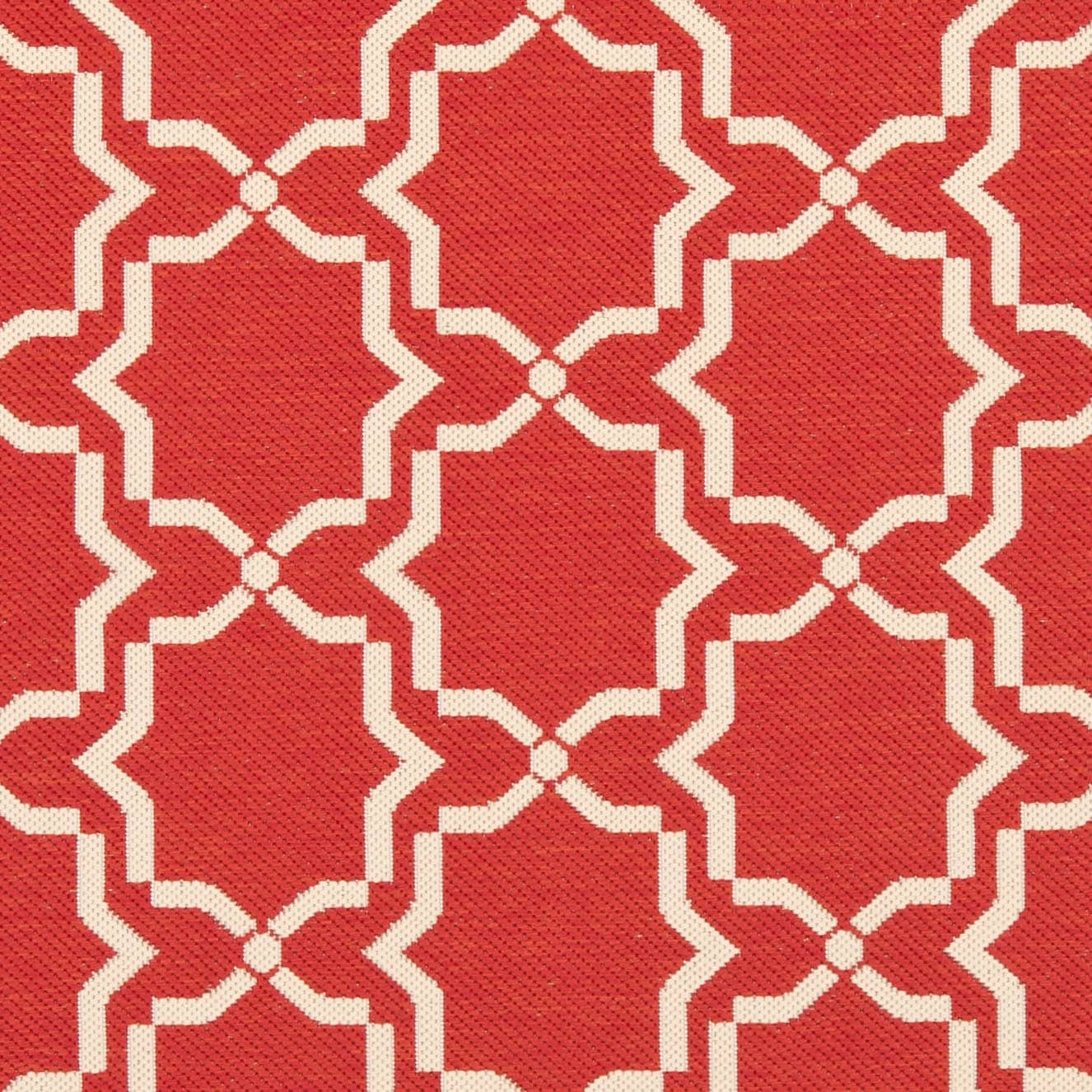 SAFAVIEH Courtyard Thomasina Indoor/ Outdoor Waterproof Patio Backyard Rug