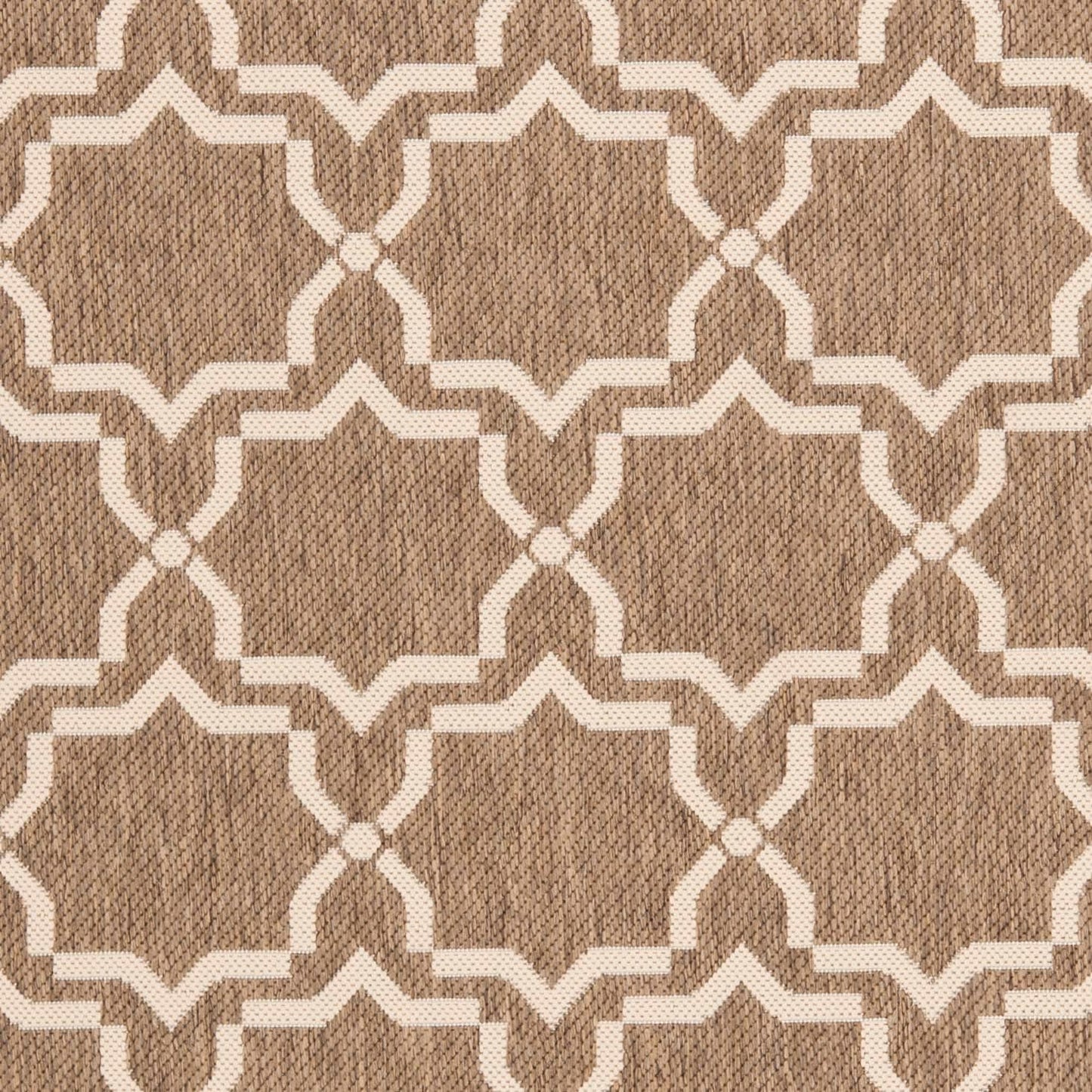 SAFAVIEH Courtyard Thomasina Indoor/ Outdoor Waterproof Patio Backyard Rug