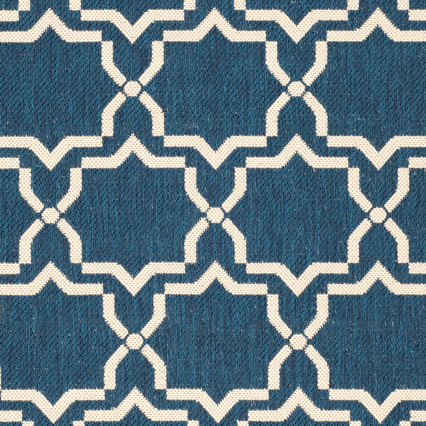 SAFAVIEH Courtyard Thomasina Indoor/ Outdoor Waterproof Patio Backyard Rug