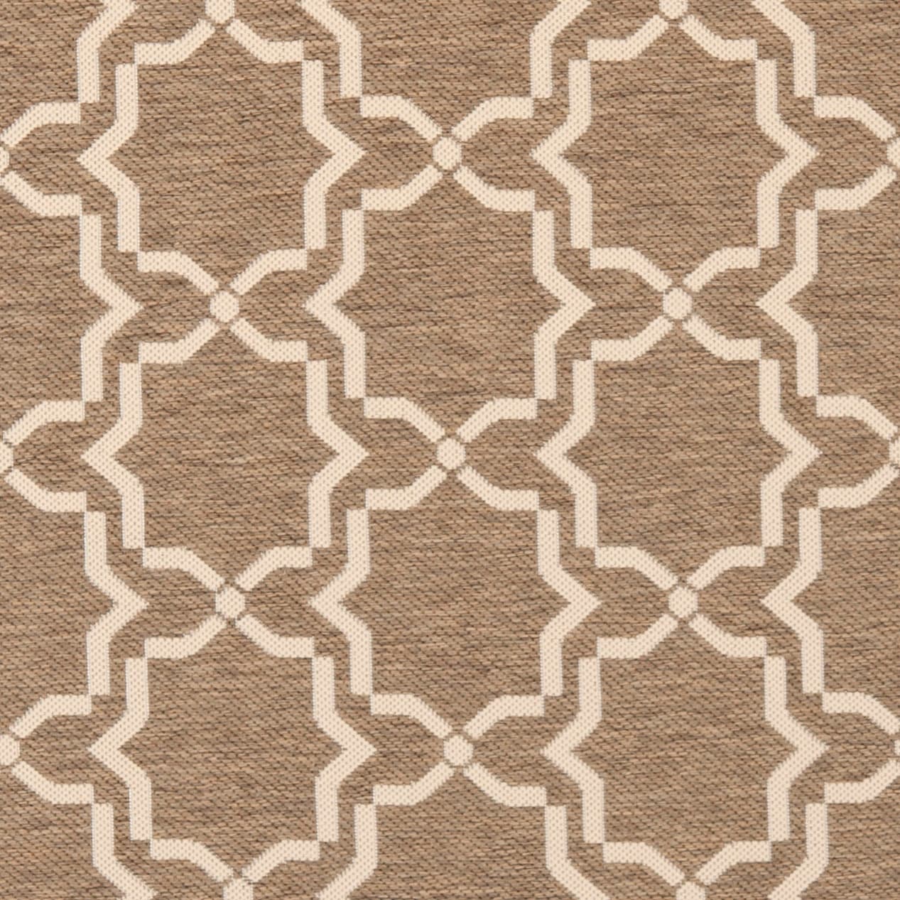 SAFAVIEH Courtyard Thomasina Indoor/ Outdoor Waterproof Patio Backyard Rug