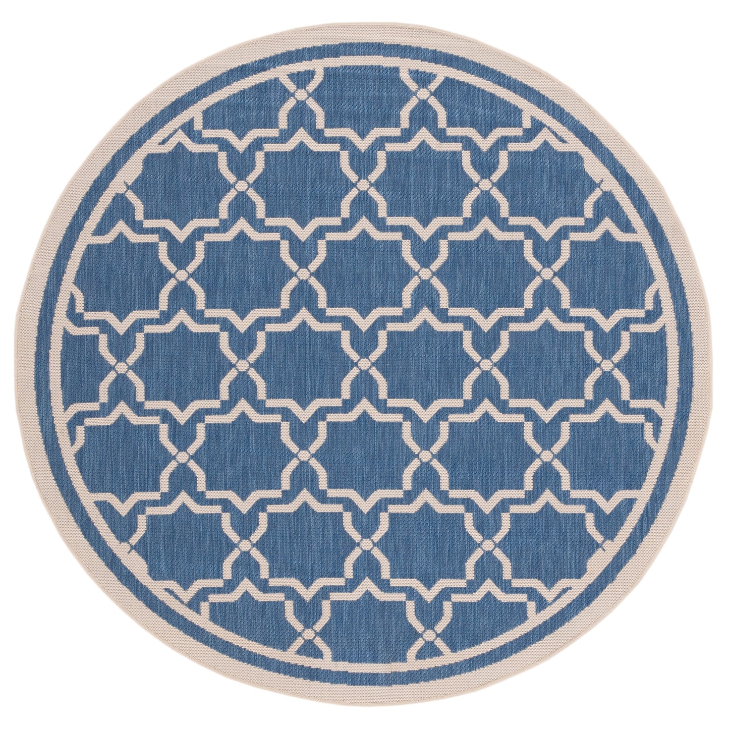 SAFAVIEH Courtyard Thomasina Indoor/ Outdoor Waterproof Patio Backyard Rug
