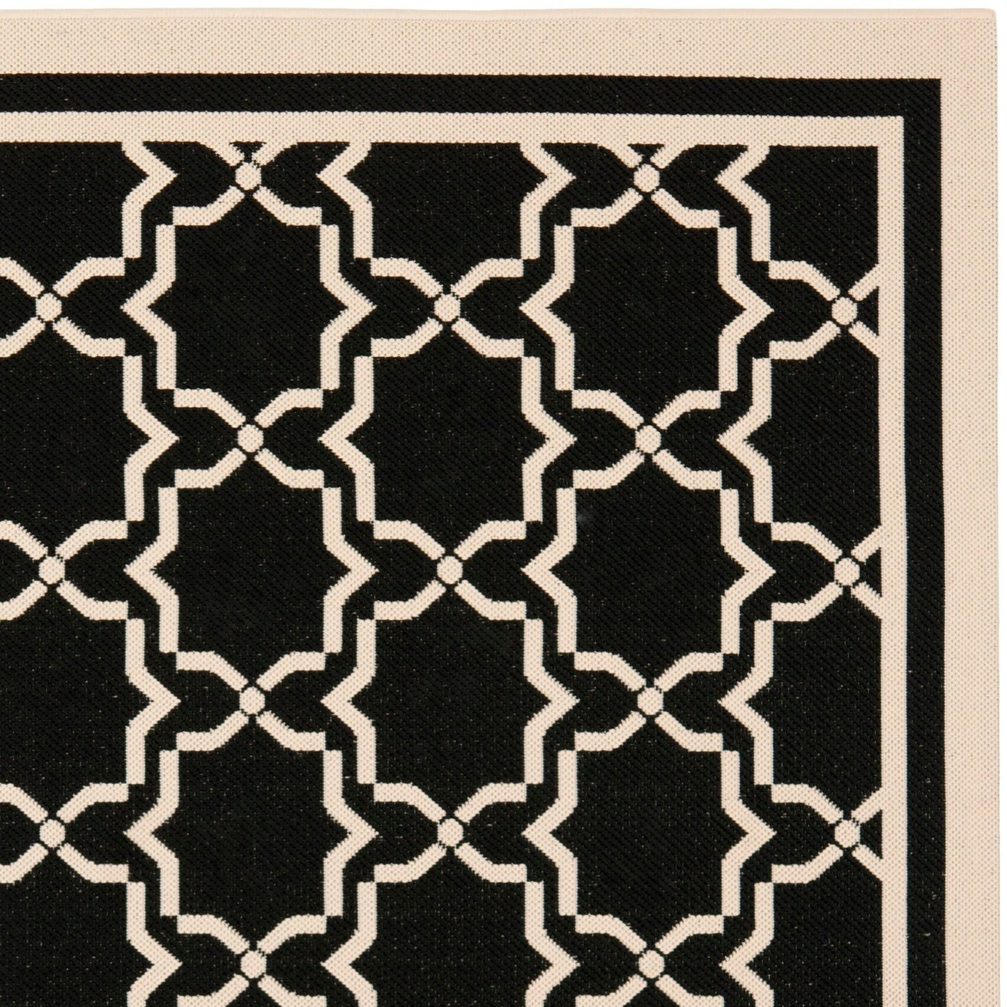 SAFAVIEH Courtyard Thomasina Indoor/ Outdoor Waterproof Patio Backyard Rug