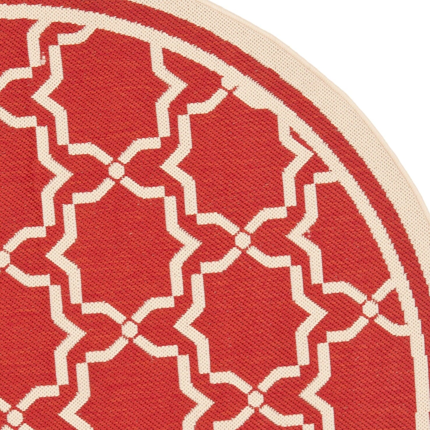 SAFAVIEH Courtyard Thomasina Indoor/ Outdoor Waterproof Patio Backyard Rug