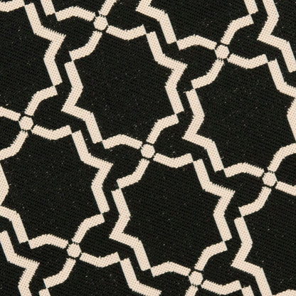 SAFAVIEH Courtyard Thomasina Indoor/ Outdoor Waterproof Patio Backyard Rug